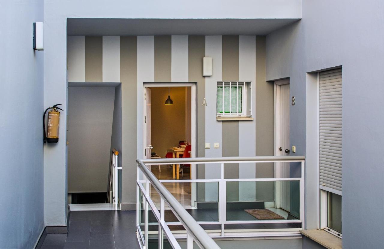 Descubrehome Sol Town Center Private Terrace Seville Room photo