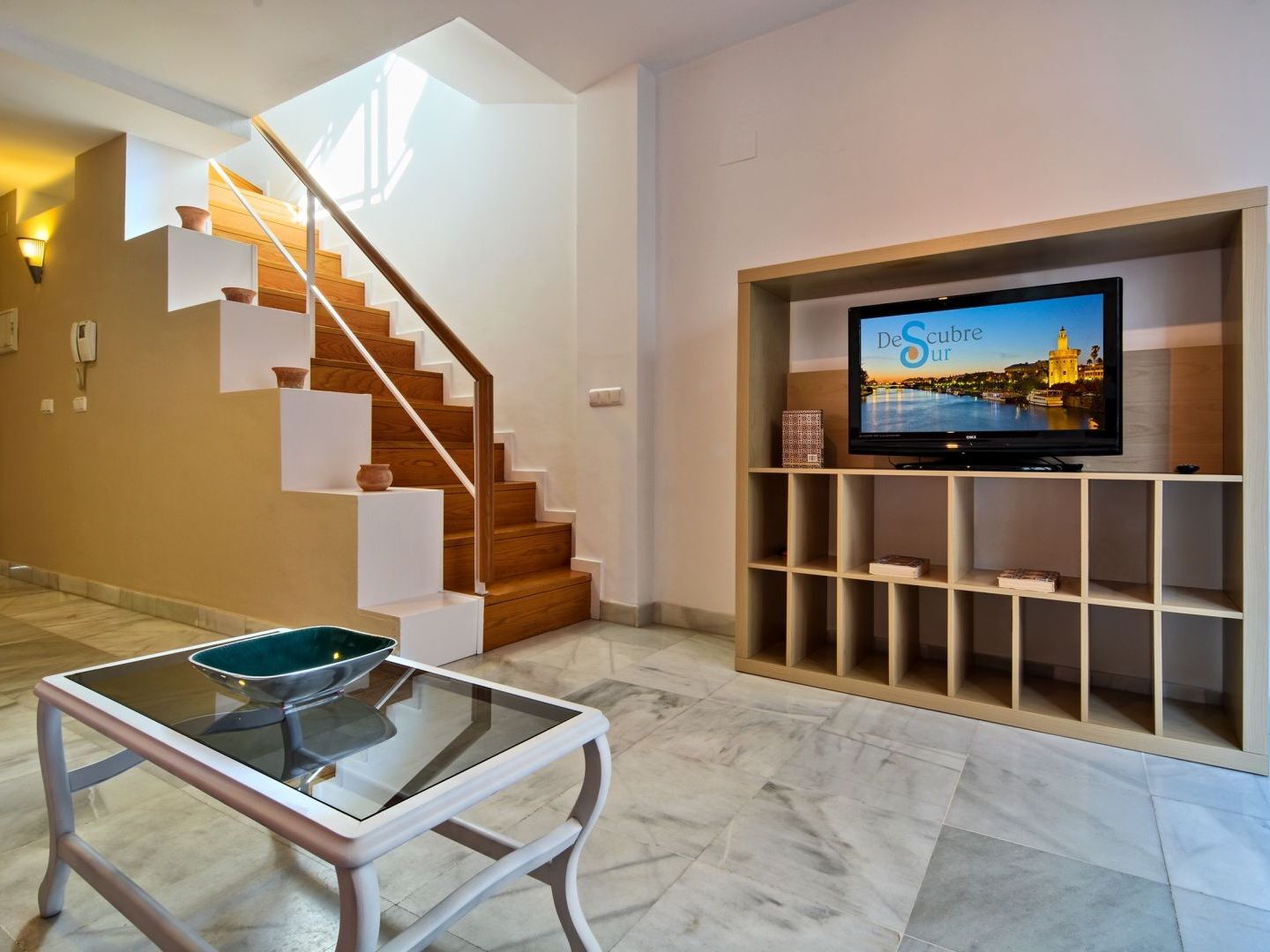 Descubrehome Sol Town Center Private Terrace Seville Exterior photo